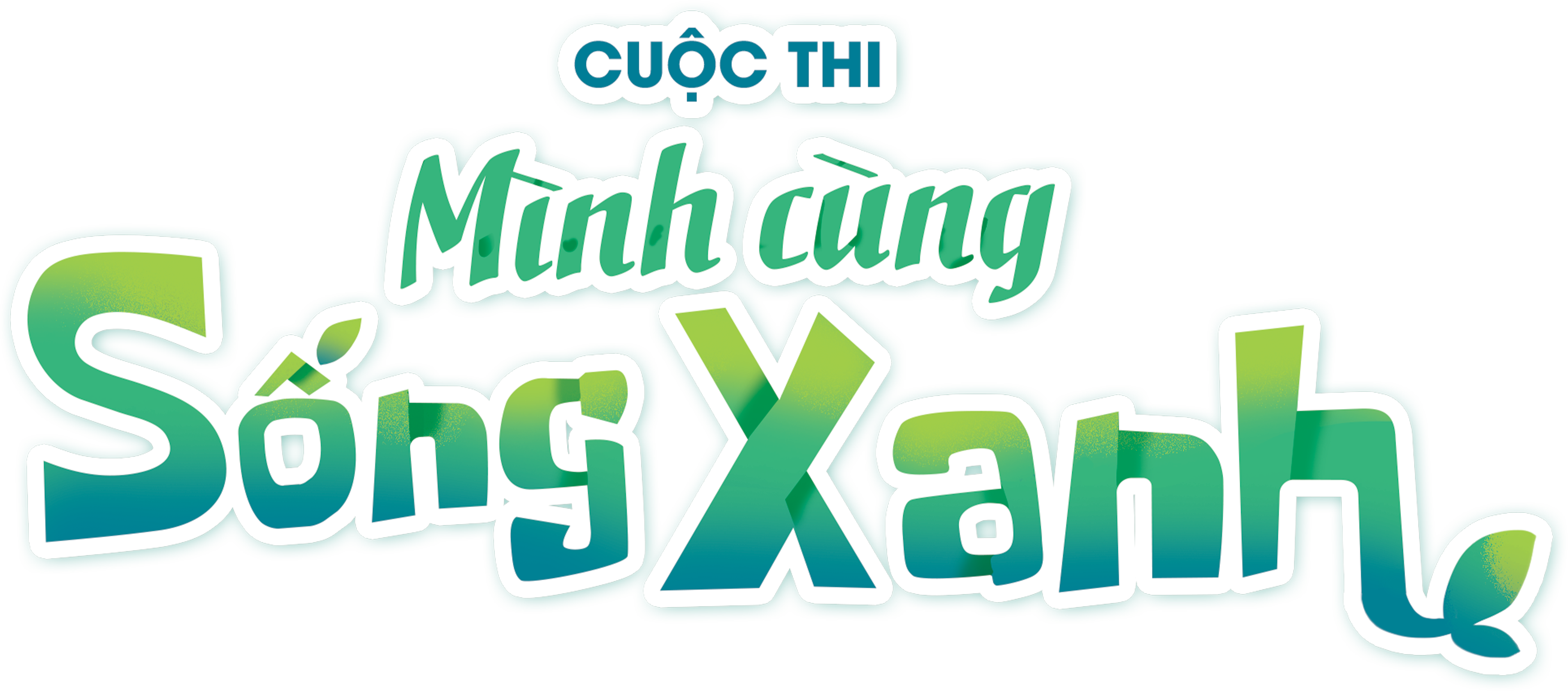 Cuộc thi sáng tạo tranh Mình Cùng Sống Xanh