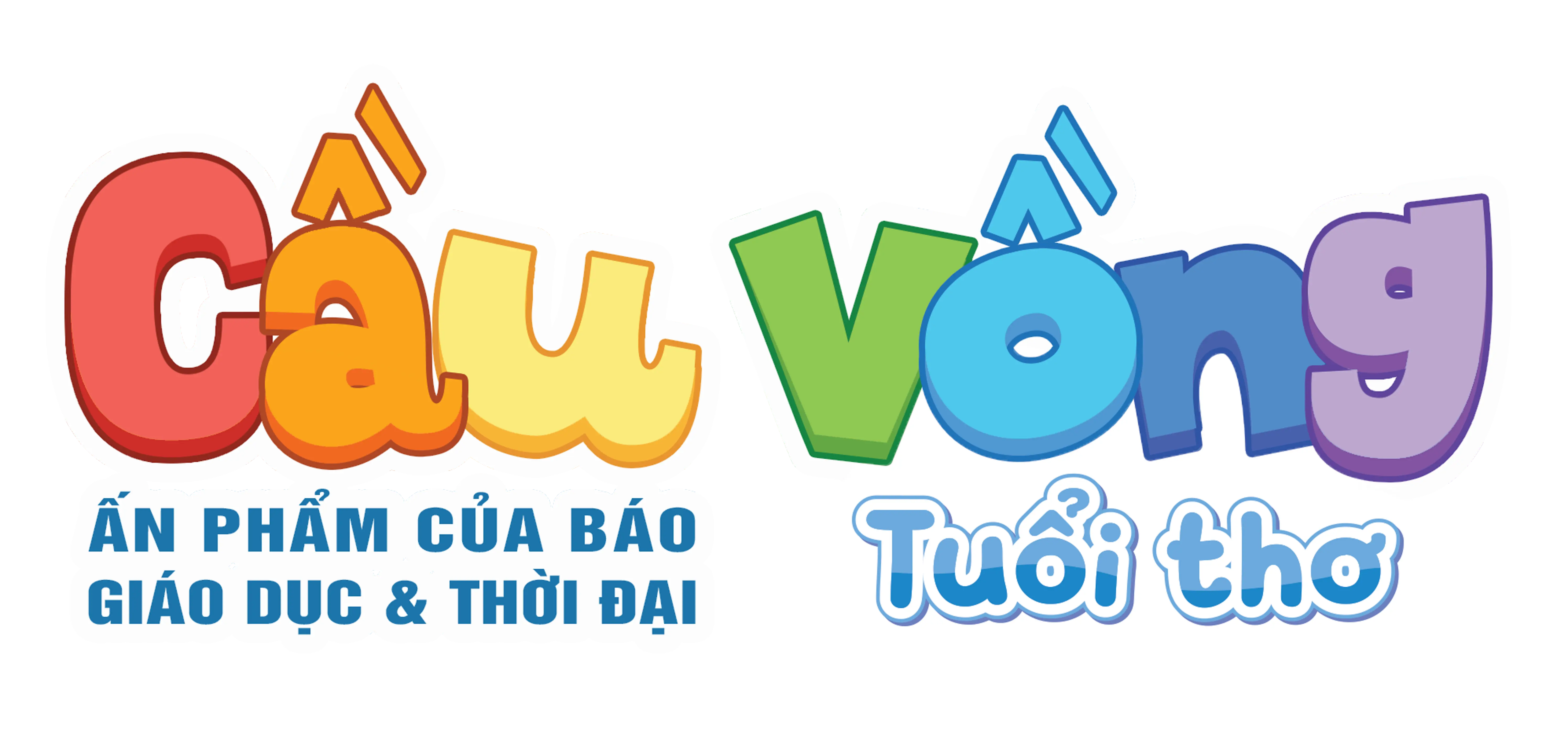 Cầu Vồng Tuổi Thơ