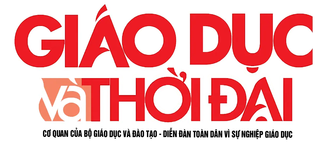 BÁO GIÁO DỤC & THỜI ĐẠI